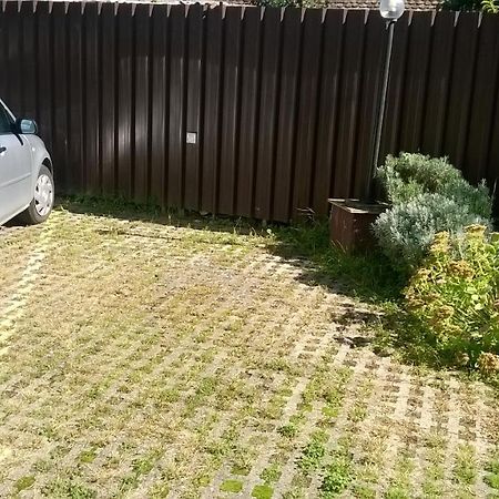 Apartman Mario Osijek Eksteriør bilde