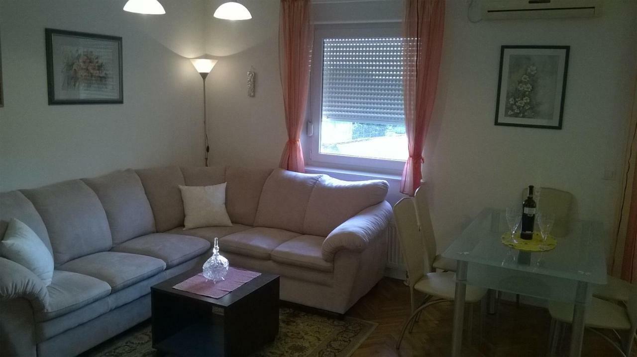 Apartman Mario Osijek Eksteriør bilde