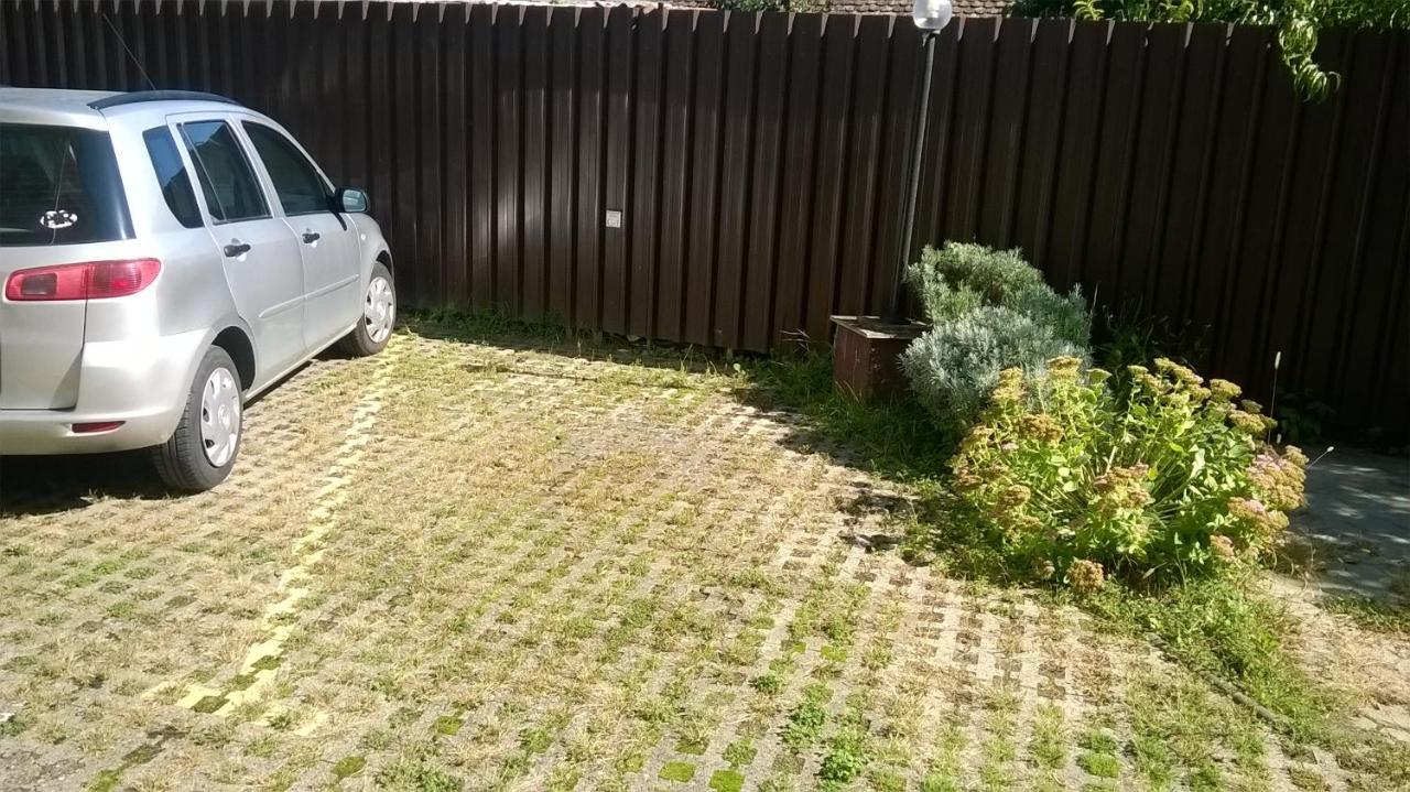 Apartman Mario Osijek Eksteriør bilde