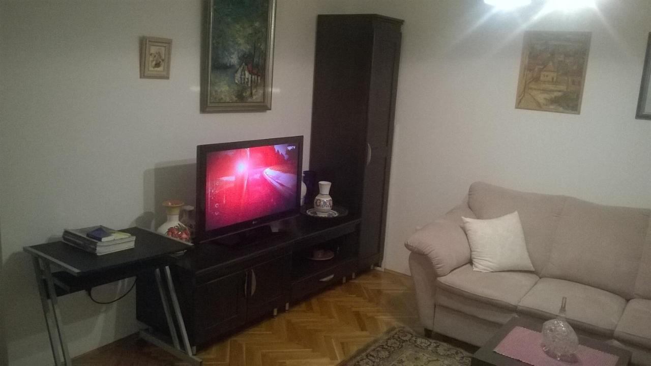 Apartman Mario Osijek Eksteriør bilde